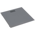 Redmon Redmon 7451GY Precision Glass Personal Scale; Grey 7451GY